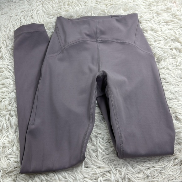 Lululemon Instill High-Rise Tight 25" Violet Verbena - Picture 1 of 5